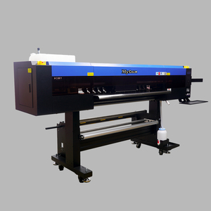 <strong>1</strong>.2m Dtf <strong>Printer</strong> with <strong>5</strong> Head I3200 Dtf <strong>Printer</strong> Digital Printing Machine All in One Shaker - Product Image 6