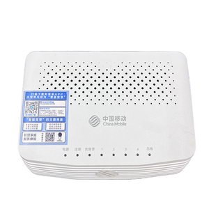 Second-Hand FTTH Optical <strong>Modem</strong> with WIFI Router GS3101 1GE + 3FE + 1Tel + 1USB 2.4G Frequency VoIP Function for Home Use - Product Image 6