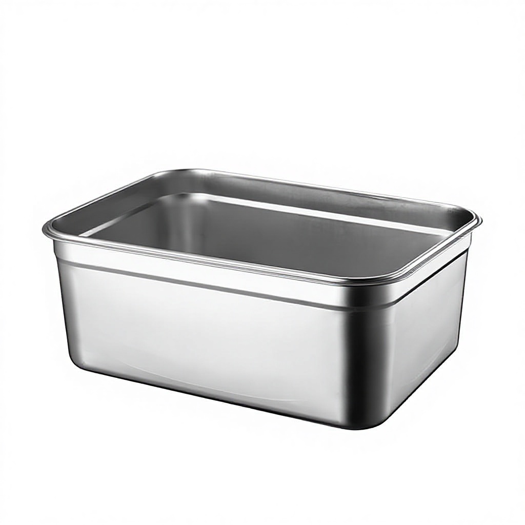 Plus profond - sans couvercle