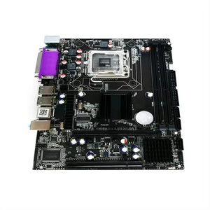 G41 Motherboard <strong>Socket</strong> LGA 775 DDR3 Desktop <strong>Computer</strong> Motherboard CPU Support Intel Core 2 and Celeron 400 Pentium 4 Pentium - Product Image 2