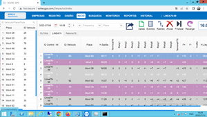 Advanced Public Transport ation System webbasierte Plattform-und APP-Anpassung - Product Image 4