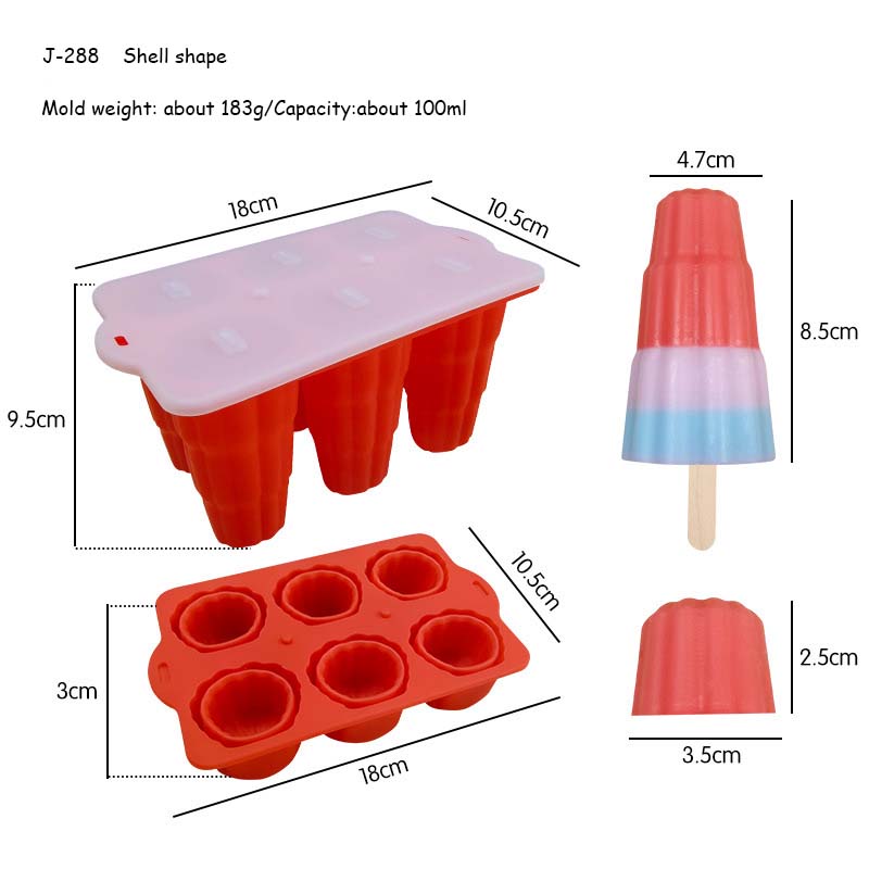 J-288 Red with 50 sticks