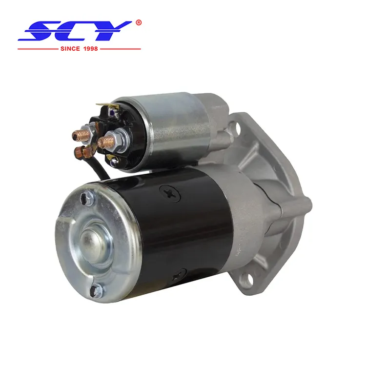 Starter Motor Geschikt Voor Yanmar Merk Nieuwe S114483 98185 S114257 S114483A Merk Nieuwe 12957377010