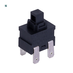 16A 125V 250V kapalı basmalı düğme anahtarı yüksek kaliteli dikdörtgen basmalı düğme anahtarı elektrik anahtarı - Product Image 1