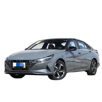 Hyundai Elantra 2021 coche 1,4 T DCT gasolina sedán caja de cambios automática coche compacto económico