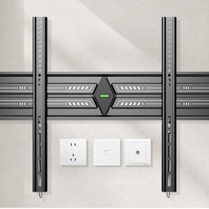 Phổ thép khung <span class=keywords><strong>TV</strong></span> Wall <span class=keywords><strong>Mount</strong></span> <span class=keywords><strong>TV</strong></span> cố định đứng cho 32 "-80" LED LCD <span class=keywords><strong>Plasma</strong></span> <span class=keywords><strong>TV</strong></span> - Product Image 4