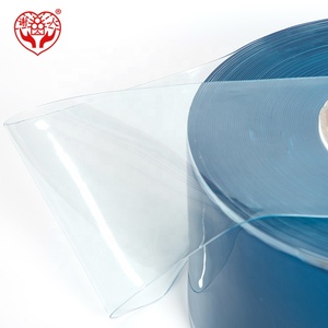 Độ dày 2mm 3mm Dải PVC Rèm CuộN Rèm nhựa cho phòng lạnh - Product Image 3