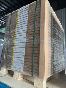 Jh görüntü karbonsuz NCR kağıt karbonsuz kendinden kopra kağidi 55gsm 50gsm Ccp kağıt Pos yazıcı için kullanın - Product Image 6