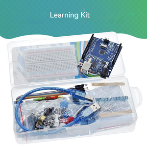 22 Einheit kompatibles UNO R3 Starter Kit mit Arduino Maker Bread board DIY Education & Maker Boards