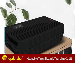 เครื่องชาร์จแบตเตอร์รี่20W แบบมัลติฟังก์ชั่นแบตเตอรี่ลิเธียมและตะกั่วกรดพร้อมพาวเวอร์แบงค์ - Product Image 4