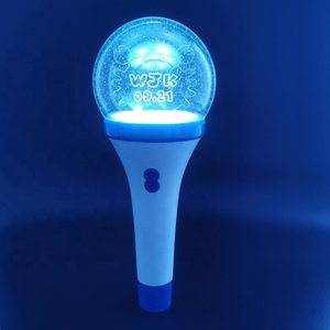 Luminous Stick Party &amp; Holiday Supplies Light Stick <strong>Concert</strong> <strong>Cheer</strong> up Accessory Flashing Colors Led App Control Custom Lightstick - Product Image 2