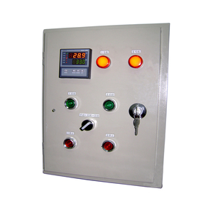 Controlador de temperatura PID del instrumento Pantalla de control de temperatura automática inteligente