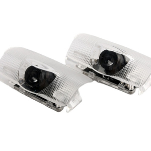 Led araba kapı logosu lazer projektör ışık Reiz Camry Mark X kapı logosu lambası projektör otomatik modifikasyon aksesuarları - Product Image 1