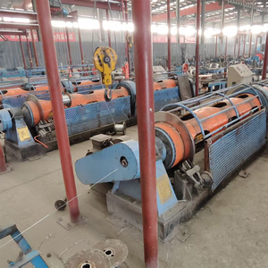 Kawat Baja Berlapis PVC 6x19 1x3 2mm 9.3mm Galvanis Celup Panas <span class=keywords><strong>Multi</strong></span> Low Relaxation 7.8mm 12.7mm Berlapis Seng 10mm - Product Image 5