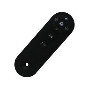 Telecomando 433 Mhz wifi RF per domotica a luce LED OEM personalizza 3 tasti 6 tasti 7 tasti 10 tasti telecomando Wireless - Product Image 2