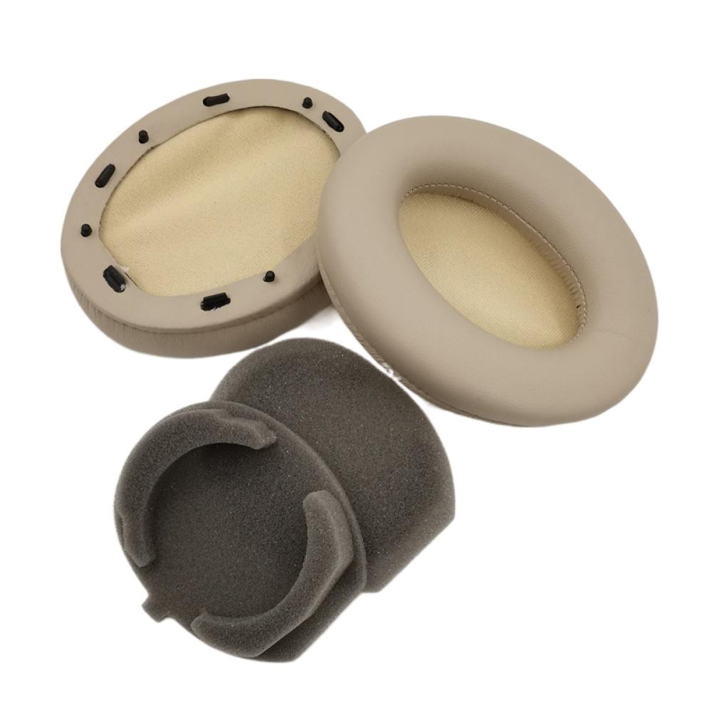 1000XM3 Protein Coussinets En Cuir Doré
