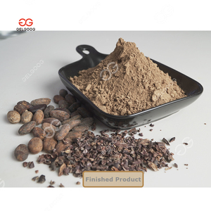 全自动可可脂生产线可可粉加工机 - Product Image 6