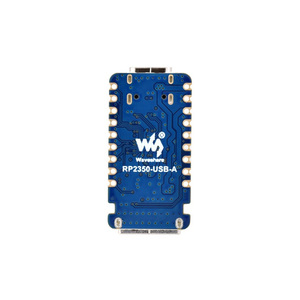 RP2350A USB Mini scheda di sviluppo basata sulla frequenza operativa 150MHz del microcontrollore Dual-core Dual-architettura RP2350A