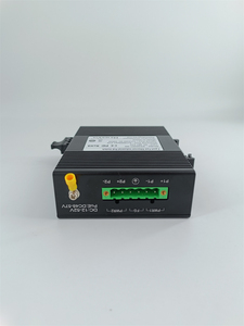 Nuevo Stock 100M Ethernet Industrial PoE Switch Módulo óptico Interfaz SC 1x SFP + 2x RJ45 Din Rail Option FC/ST Fiber - Product Image 4