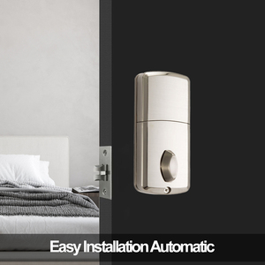 BBDHOME Alta seguridad Hotel Oficina Circuitos lógicos Cerradura de código digital electrónico Cerradura de puerta inteligente segura - Product Image 6