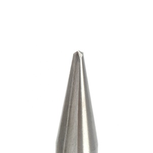 用于钣金管钻孔的HSS金属薄板管锥形钻头 - Product Image 4