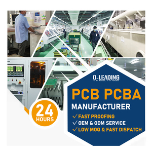 O-Leading โรงงานผลิต PCB ระดับมืออาชีพแผงวงจร PCBA แผงวงจรประกอบอุตสาหกรรมระบบอัตโนมัติแบบกำหนดเอง - Product Image 1