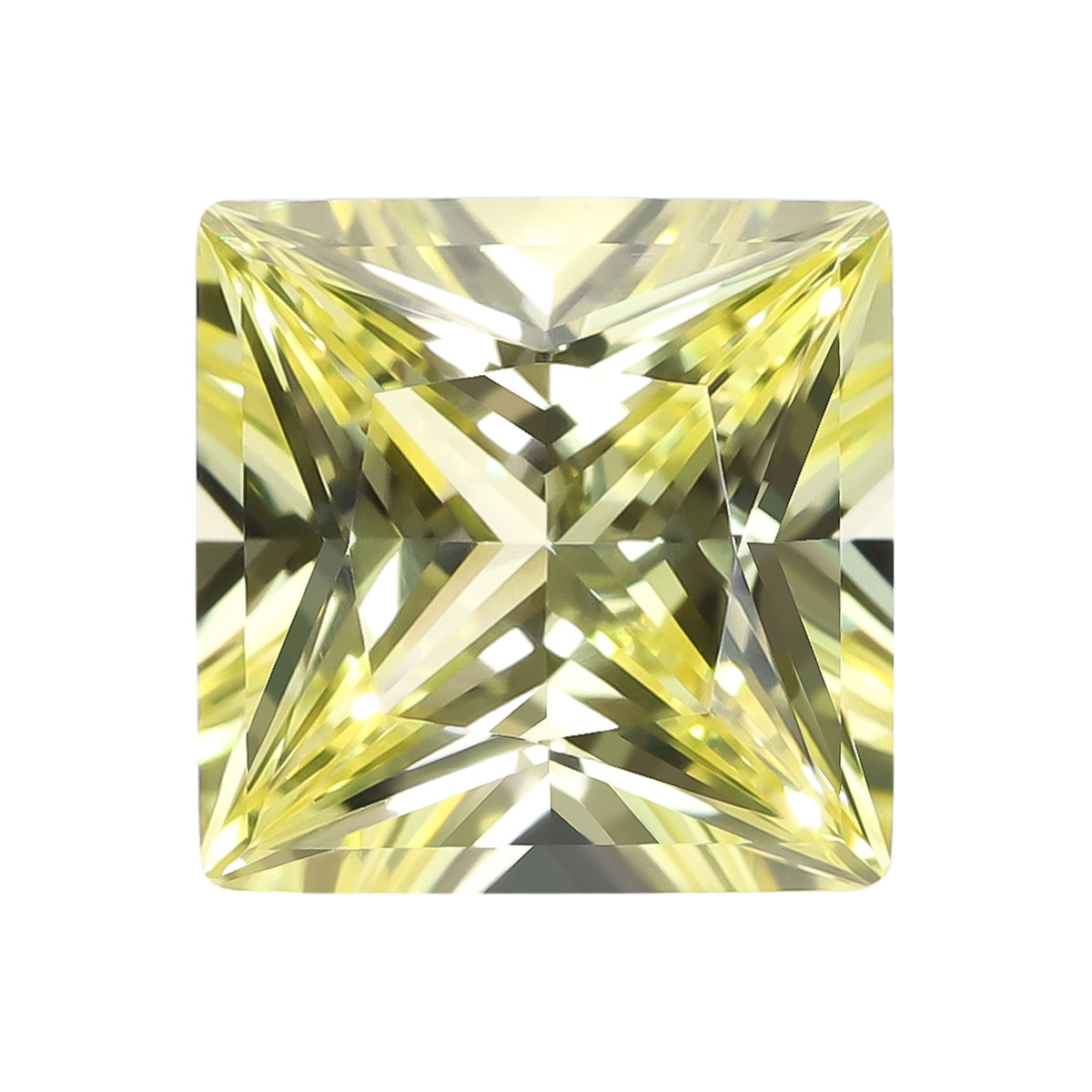 Zafiro Amarillo Claro