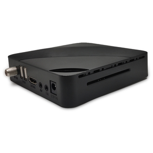 Mpeg-4 H.264 decodificato Cas supporto completo ed esperto di assistenza tecnica DVB C Smart Tv dispositivo ricevitore - Product Image 1