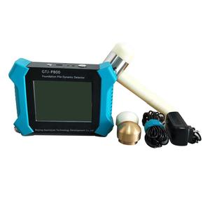 Pile Defects <strong>Testing</strong> <strong>Dynamic</strong> Pile Integrity Detector Tester - Product Image 3