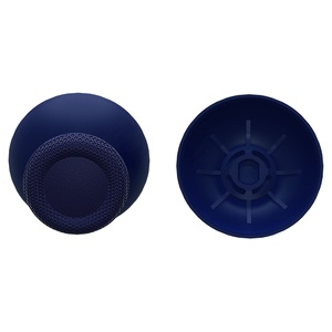 Aşırı özel tasarlanmış Midnight mavi costikler PS5 & PS4 denetleyicisi için Analog çubuk Thumbstick sapları - Product Image 4