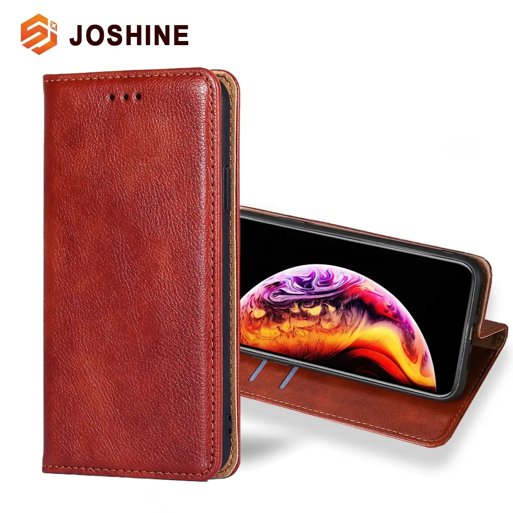 Card Holder RFID Blocking Magnetic Kickstand Flip Protective PU Leather Wallet Phone Cases For Iphone 15 14 13 12 Pro Max