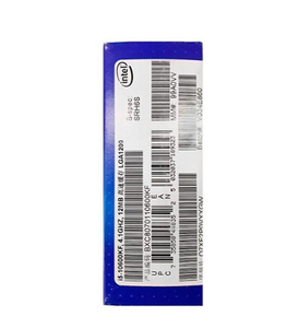 CPUプロセッサCPU i5-10600KF 65W LGA1200 4.1 GHz 6コア12スレッド新入荷 - Product Image 6