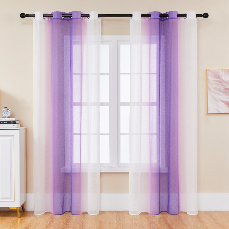 Gradient purple