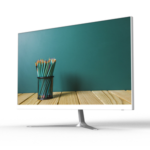 High Quality 21.5'' 23.8'' I3 I5 I7 Office Gamer AIO Monoblock Gaming PC Barebone <strong>Computer</strong> <strong>Desktop</strong> All in One PC - Product Image 6
