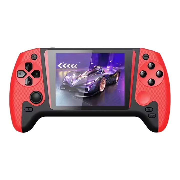Rouge (console unique)