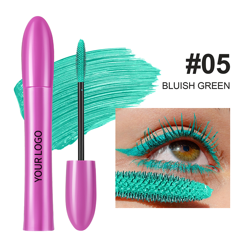 #05 Bluish Green