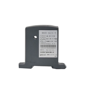 Acrel BA05-AI Stromwandler Wechselstrom sensor CT Sender Eingang AC0 ~ 10A Ausgang DC4 ~ 20mA/DC0 ~ 5V