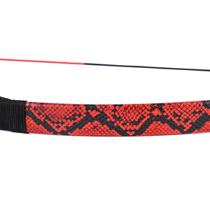 Wholesale Python <strong>Medieval</strong> Hunting Traditional Long <strong>Bow</strong> Archery Lightweight Wooden <strong>Bow</strong> - Product Image 4
