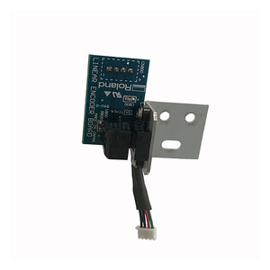 Roland yazıcı için japonya'da yapılan yazıcı yedek parça Raster dekoder lineer kodlayıcı kurulu - Product Image 4