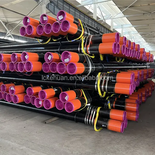 Sản phẩm chất lượng cao của ống thép liền mạch xuất khẩu từ Sơn Đông, một nhà sản xuất ống
