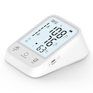 Bán buôn tùy chỉnh kỹ thuật số huyết áp màn hình lớn Màn hình LCD điện tử máy đo huyết áp BP màn hình điện điện - Product Image 6