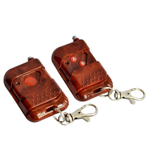 Prezzo di fabbrica codice di rotolamento telecomando senza fili duplicatore di plastica RF telecomandi per porta otturatore/porta del Garage - Product Image 4
