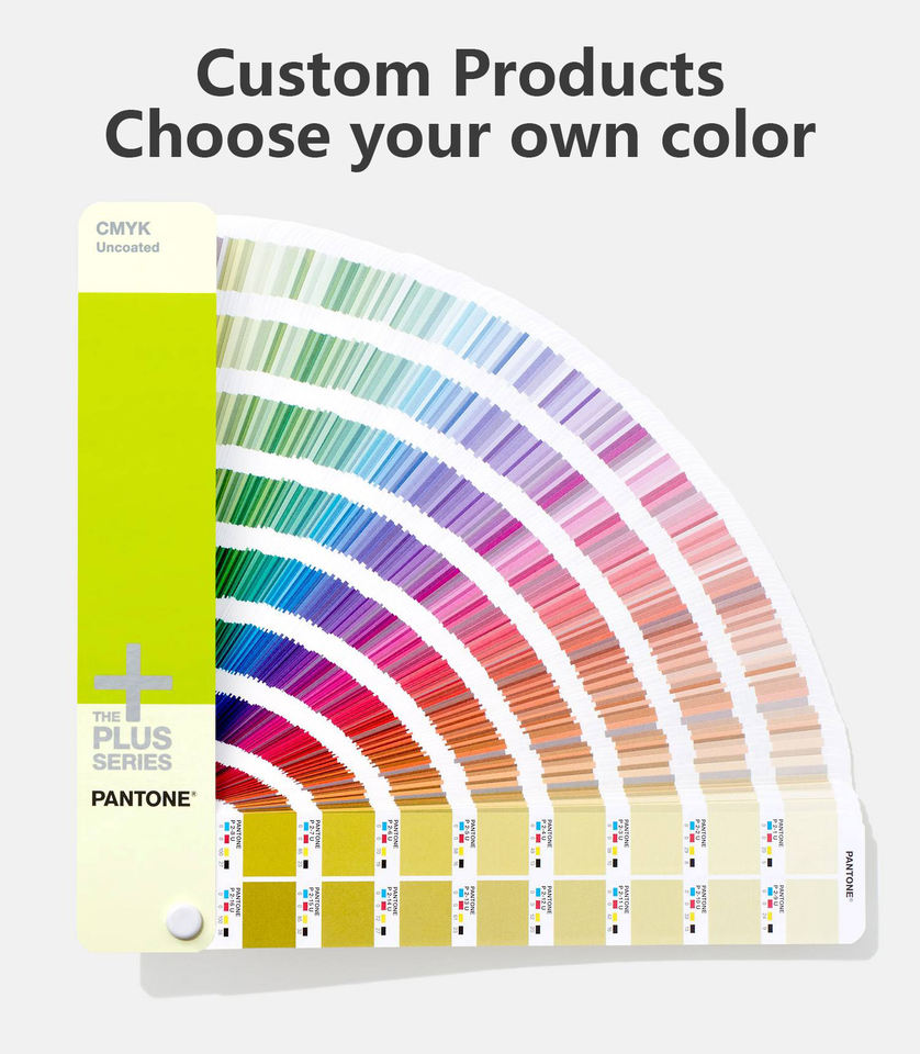 Customized Panton color