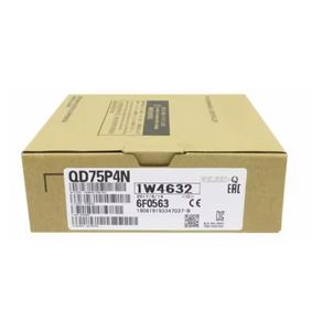 Mitsubishi Q Series Plc Posicionamiento de movimiento Qd77ms2 Qd77ms4 Qd77ms16 Qd75p2n Qd75p4n Módulo de entrada de pulso - Product Image 6