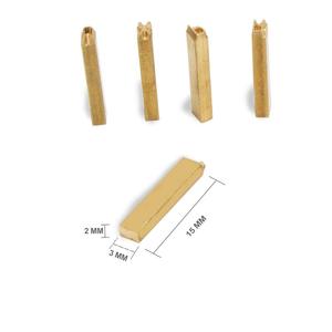 <strong>Coding</strong> Machines Characters Numbers Letters of 2x3x15mm 2x4x15mm for Hot Stamp Date <strong>Coding</strong> - Product Image 3