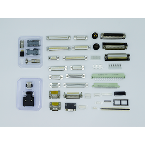 印刷电路板连接器工厂制造商定制2 4 6 8 12 24 32 64针FPC IDC晶圆连接器 - Product Image 4