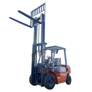 Maximal 2.5-Ton automatico a combustione interna carrello elevatore utilizzato per la nuova logistica di fabbrica carico di scarico Made in cina - Product Image 5