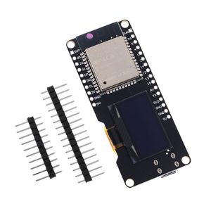 ESP32 OLED Wemos Modulo WiFi + Dual ESP-32 ESP-32S ESP8266 OLED - Product Image 2