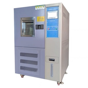 Controlador programable Cámara de prueba de simulación ambiental de ciclismo climático de temperatura alta-baja y humedad constante - Product Image 3
