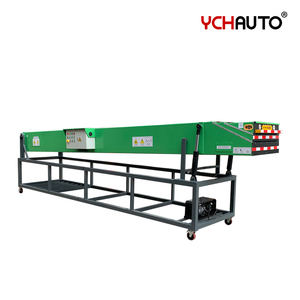 Movable Telescopic Belt Conveyor Extending <strong>Container</strong> Unloading for <strong>Loading</strong> and Equipment Retractable Telescopic Belt Conveyor - Product Image 5